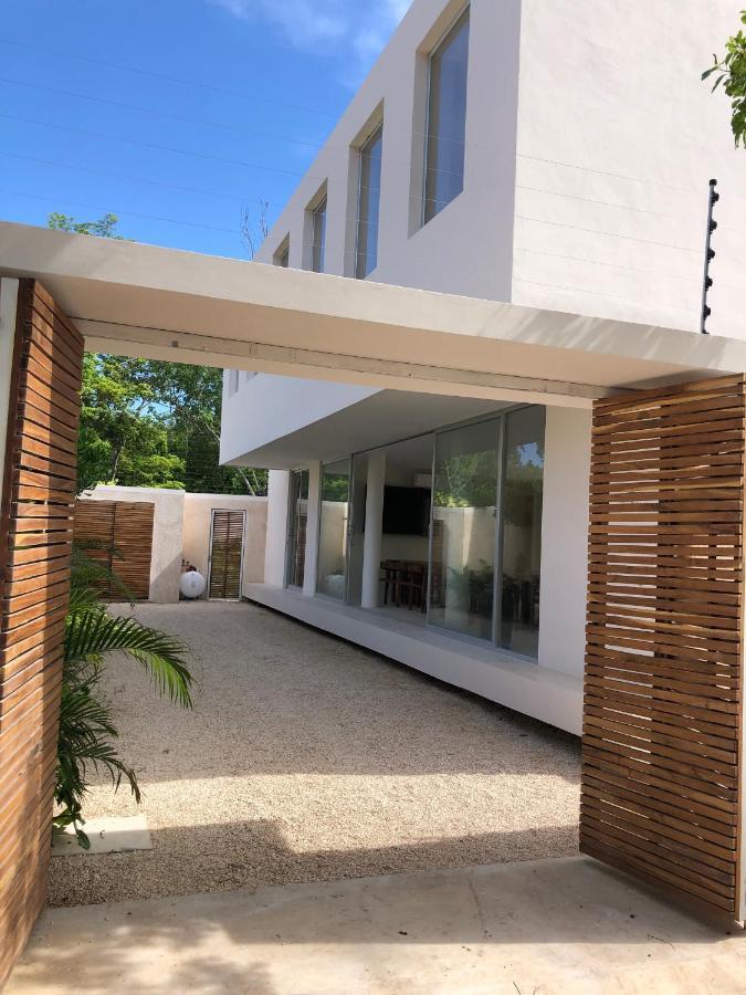 11Br I Hacienda Zalama Τουλούμ Εξωτερικό φωτογραφία