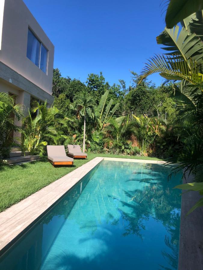 11Br I Hacienda Zalama Τουλούμ Εξωτερικό φωτογραφία
