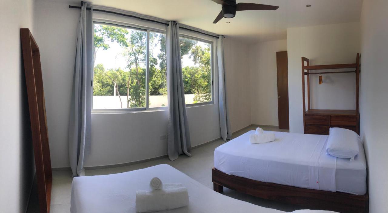 11Br I Hacienda Zalama Τουλούμ Εξωτερικό φωτογραφία