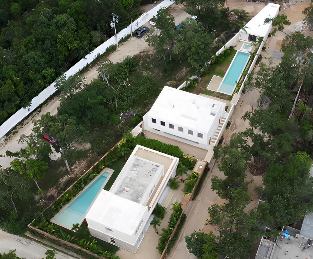 11Br I Hacienda Zalama Τουλούμ Εξωτερικό φωτογραφία