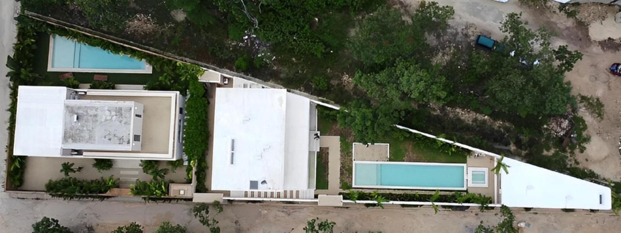 11Br I Hacienda Zalama Τουλούμ Εξωτερικό φωτογραφία