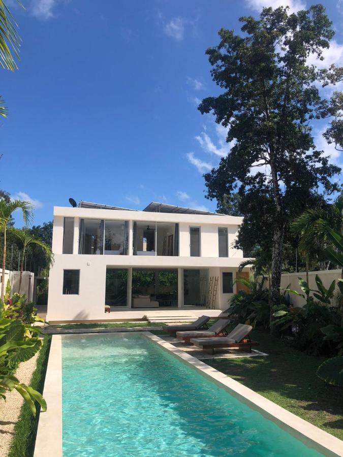 11Br I Hacienda Zalama Τουλούμ Εξωτερικό φωτογραφία