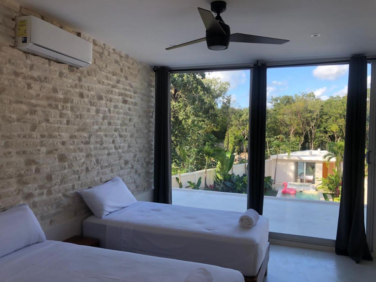 11Br I Hacienda Zalama Τουλούμ Εξωτερικό φωτογραφία