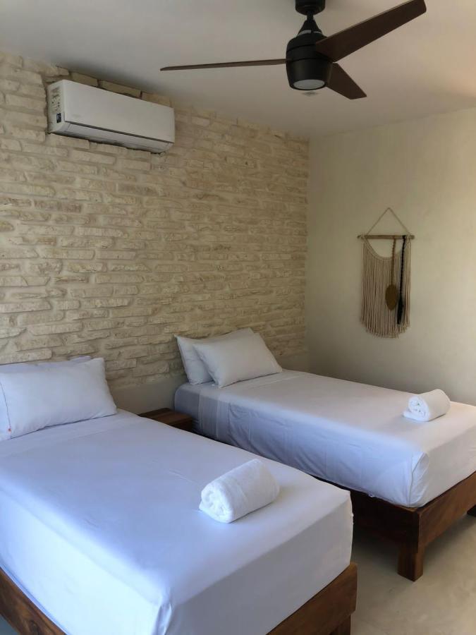 11Br I Hacienda Zalama Τουλούμ Εξωτερικό φωτογραφία