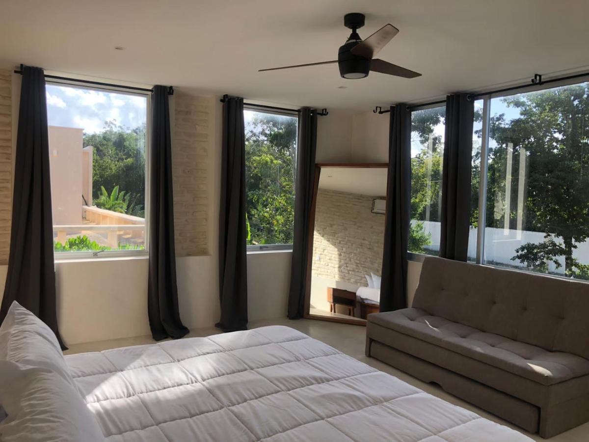 11Br I Hacienda Zalama Τουλούμ Εξωτερικό φωτογραφία